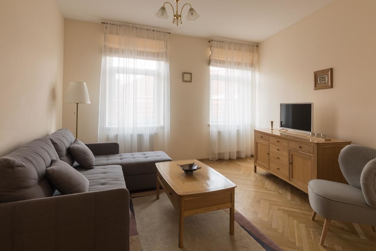 Апартаменты Old Town apartment Каунас