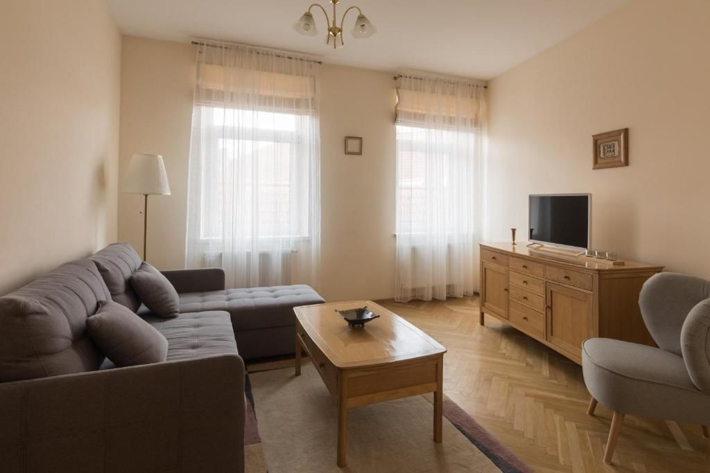 Апартаменты Old Town apartment Каунас