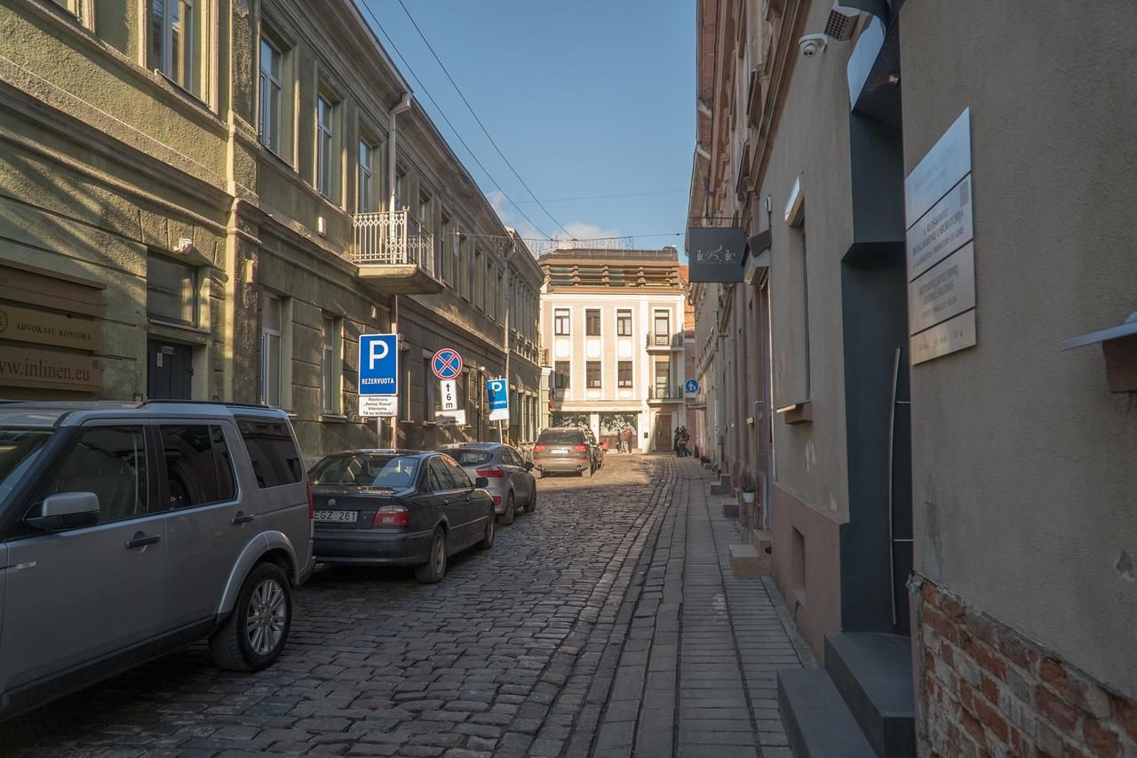 Апартаменты Old Town apartment Каунас
