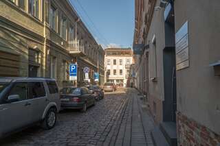 Апартаменты Old Town apartment Каунас Апартаменты с 1 спальней-4