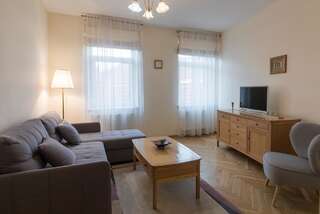 Апартаменты Old Town apartment Каунас Апартаменты с 1 спальней-6